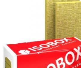 Базальтовое утепление - модель 4