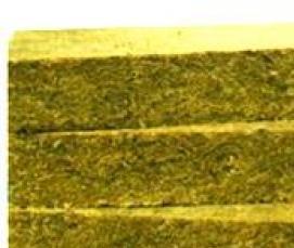 Базальтовое утепление - модель 2