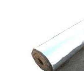 Базальтовый утеплитель 80 мм - тип 4