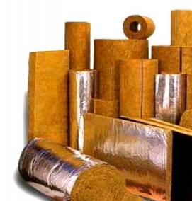 Базальтовый утеплитель для бани - вариант 4