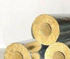 Базальтовый утеплитель с фольгой - тип 3