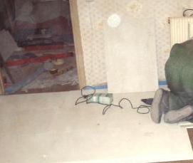 Базовая стяжка - модель 4