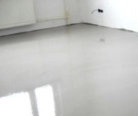 Базовая стяжка - модель 3