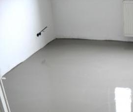 Базовая стяжка - модель 2