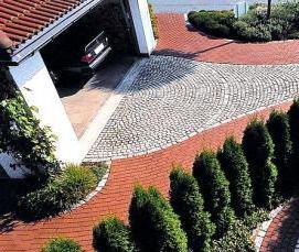 Белгородская брусчатка - тип 2