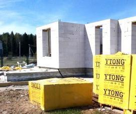 Белгородские блоки газосиликатные - тип 4