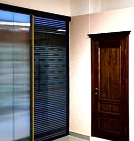 Белорусские межкомнатные двери из массива - вариант 4