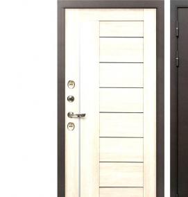 Белорусские входные двери с терморазрывом - модель 4