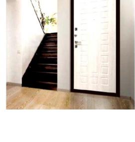 Белорусские входные металлические двери - модель 2