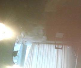 Белые глянцевые натяжные потолки глянцевые - модель 4