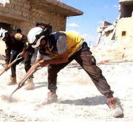 Белые каски - вариант 4