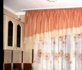 Белые оконные рамы - вариант 3