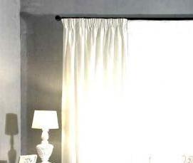 Белые оконные рамы - вариант 2