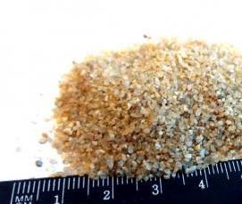 Белый кварцевый песок - тип 4