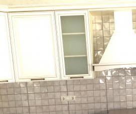 Белый мдф подоконник - вариант 4