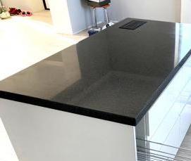 Белый мдф подоконник - вариант 3