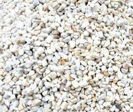 Белый щебень - модель 2
