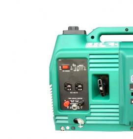 Бензиновый генератор 24 вольта - модель 4