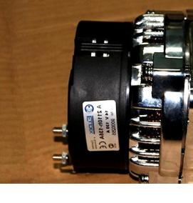 Бензиновый генератор 24 вольта - модель 2