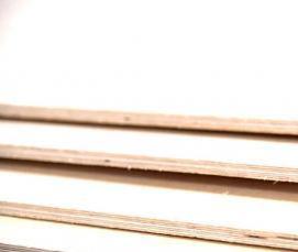 Березовая фанера 2 мм - тип 1