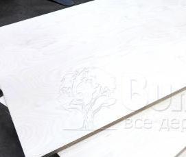 Березовая фанера 40 мм - тип 3