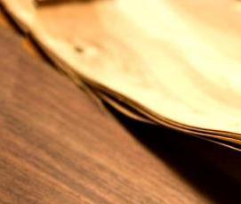 Березовый шпон - тип 4