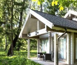 Беседка дачная маленькая - модель 2