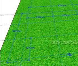 Беседка из канализационных труб - тип 3