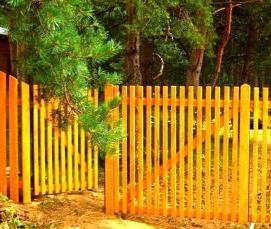 Беседки из цилиндрического бруса - модель 2