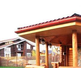 Беседки из металла шестиугольные - тип 1