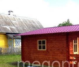 Беседки из проф бруса - модель 4