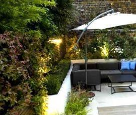 Беседки комбинированные из металла и дерева - тип 1