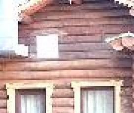 Беседки конструкторы деревянные - тип 2