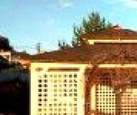 Беседки японские деревянные - тип 1