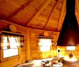 Беседки зимне летние - тип 1