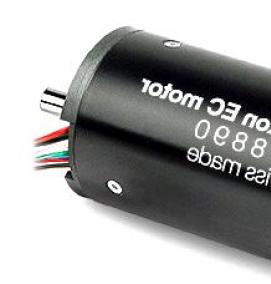 Бесколлекторный электродвигатель - вариант 1