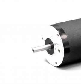 Бесколлекторный электродвигатель - вариант 2