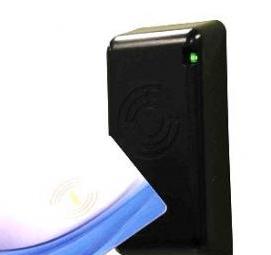 Бесконтактные системы контроля доступа - тип 3