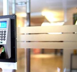 Бесконтактные системы контроля доступа - тип 2