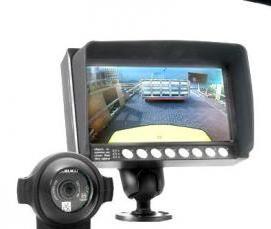 Беспроводная система наружного видеонаблюдения - тип 1