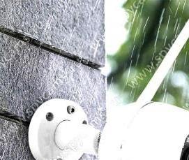 Беспроводная система наружного видеонаблюдения - тип 2