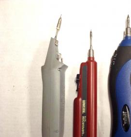 Беспроводной паяльник - модель 3