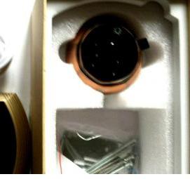 Беспроводной wifi видеоглазок с датчиком движения - тип 4