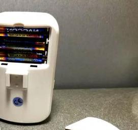 Беспроводные видеоглазки с датчиком движения - вариант 1