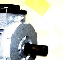 Бесщеточный электродвигатель 220 вольт - модель 2