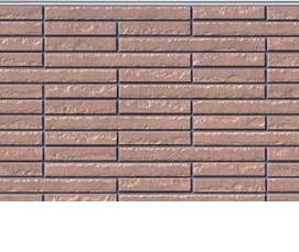 Бесшовная фасадная панель - тип 1