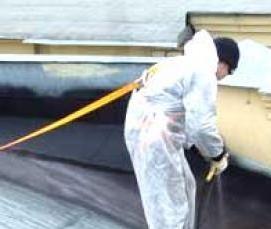 Бесшовная гидроизоляция - вариант 4