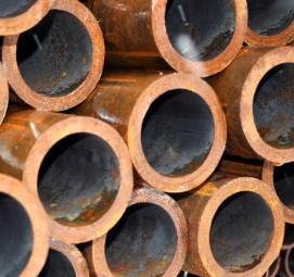 Бесшовная стальная труба 10 мм - тип 1