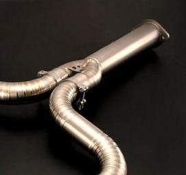 Бесшовная титановая труба - тип 1