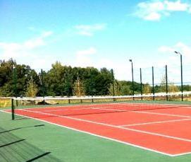 Бесшовное покрытие спортивные - вариант 2